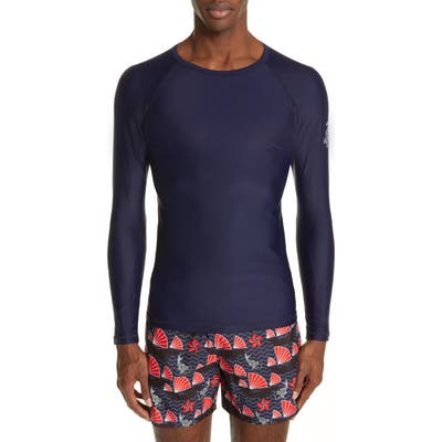 Vilebrequin Oursinade Rashguard