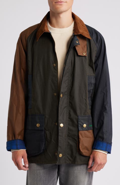 Barbour nordstrom online