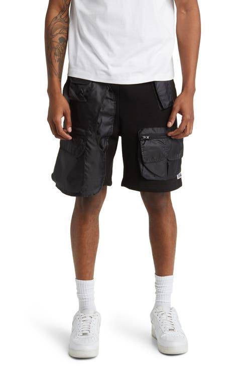 Multi Pocket Shorts