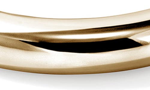 John Hardy Jh Essential 14k Gold & Sterling Silver Band Ring, 3mm In Silver/gold