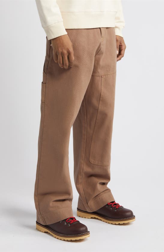 Shop Elwood Carpenter Pants In Soil