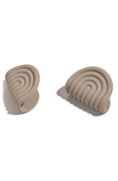 Set of 2 Silicone Pot Grips