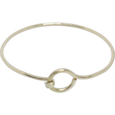 Nashelle Clasping Bangle