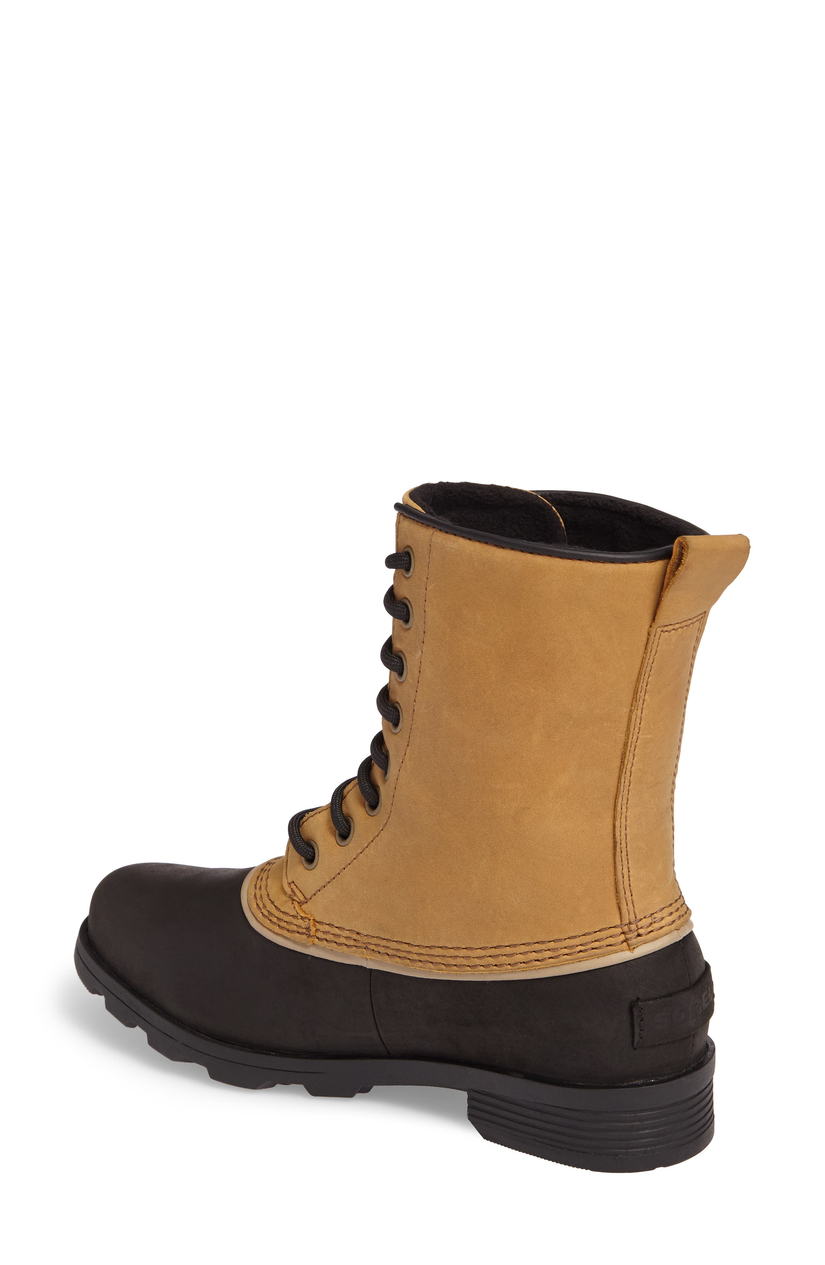 emelie 1964 waterproof bootie