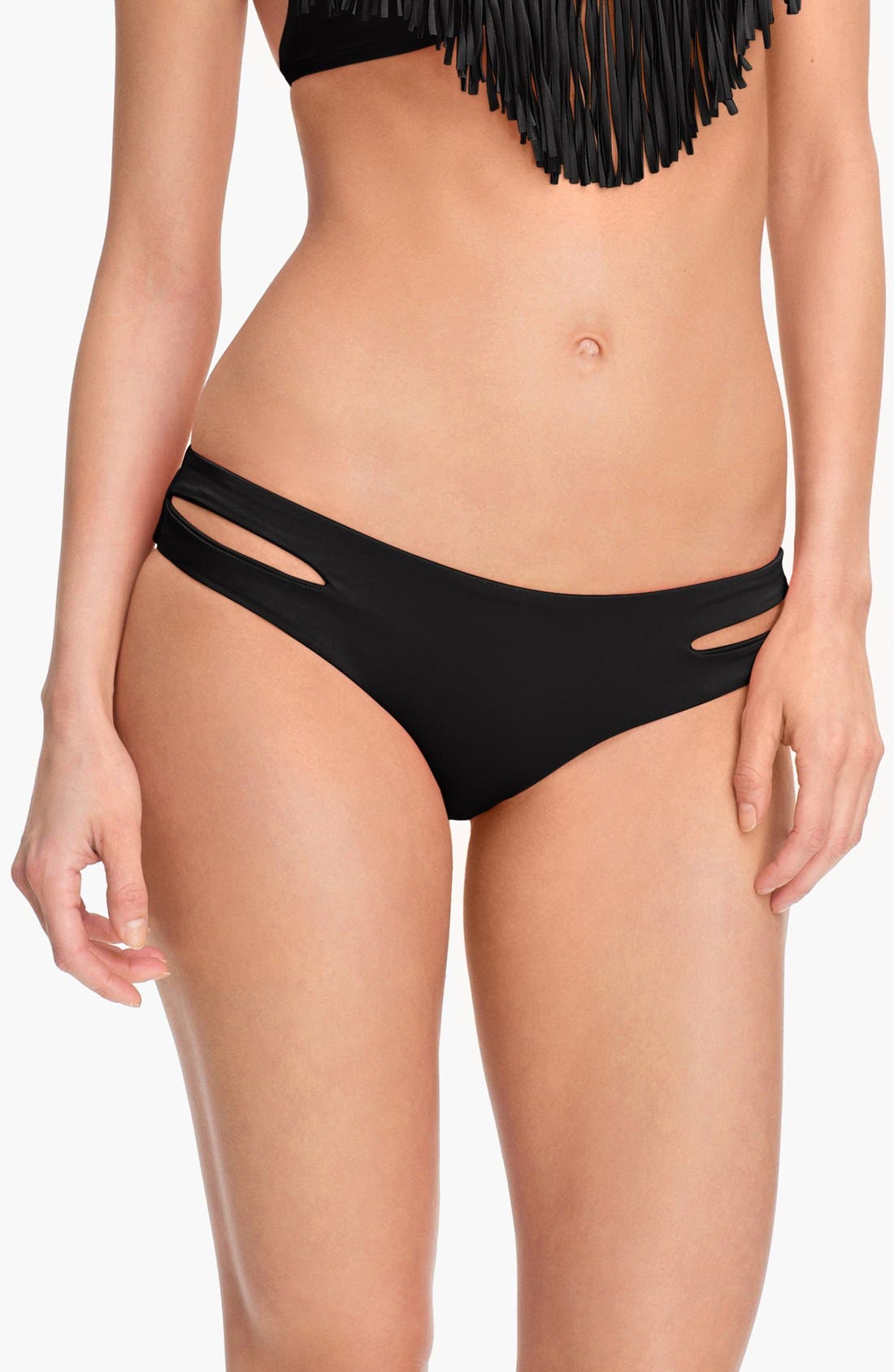 ruffle bikini bottoms full coverage