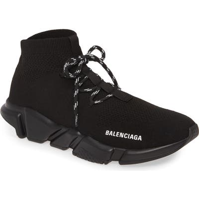 Balenciaga Speed Sneaker, Black