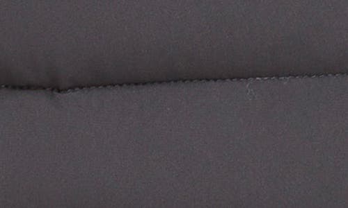 Calvin Klein Men's Stretch Puffer Vest In Iron