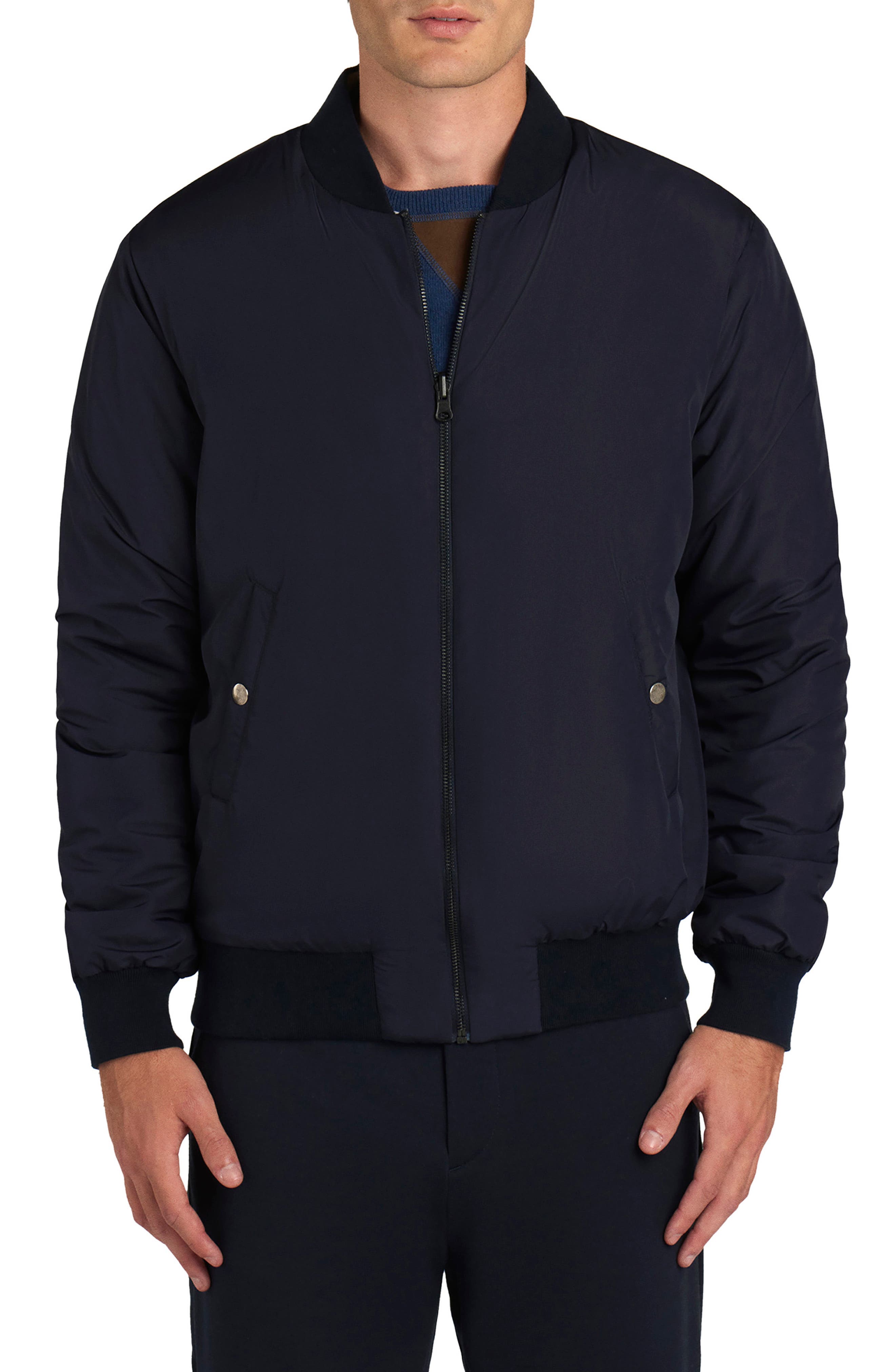 nordstrom aviator jacket