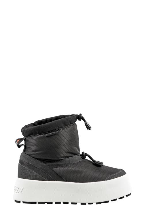 Shop Baffin Tornio Winter Platform Boot In Black