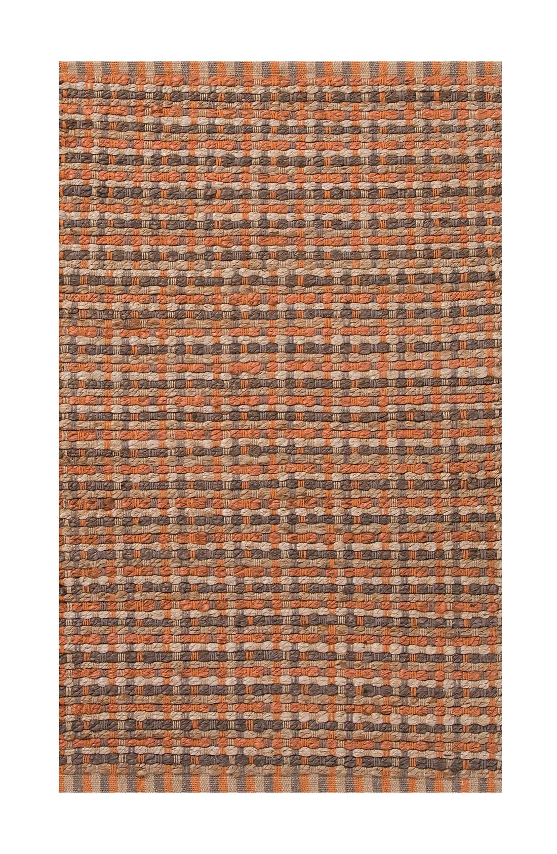 Jaipur 'Manchester' Jute & Cotton Accent Rug Nordstrom