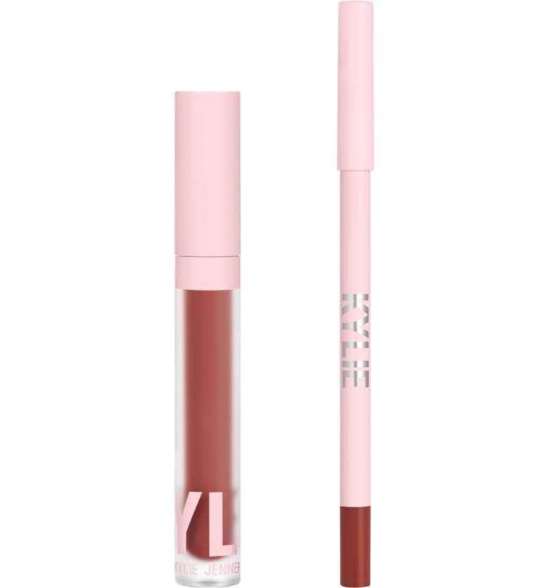 Kylie Cosmetics Matte Lip Blush Kit