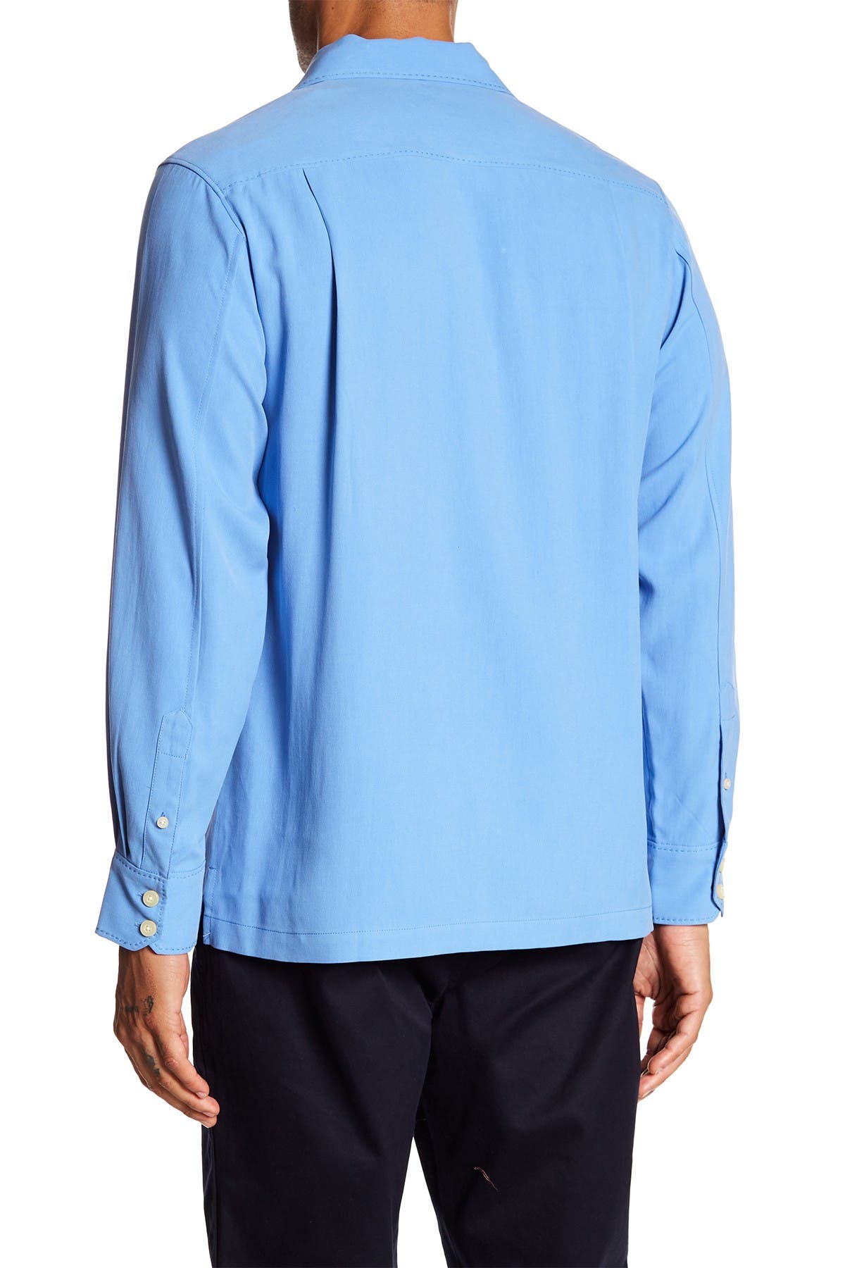 tommy bahama catalina twill long sleeve