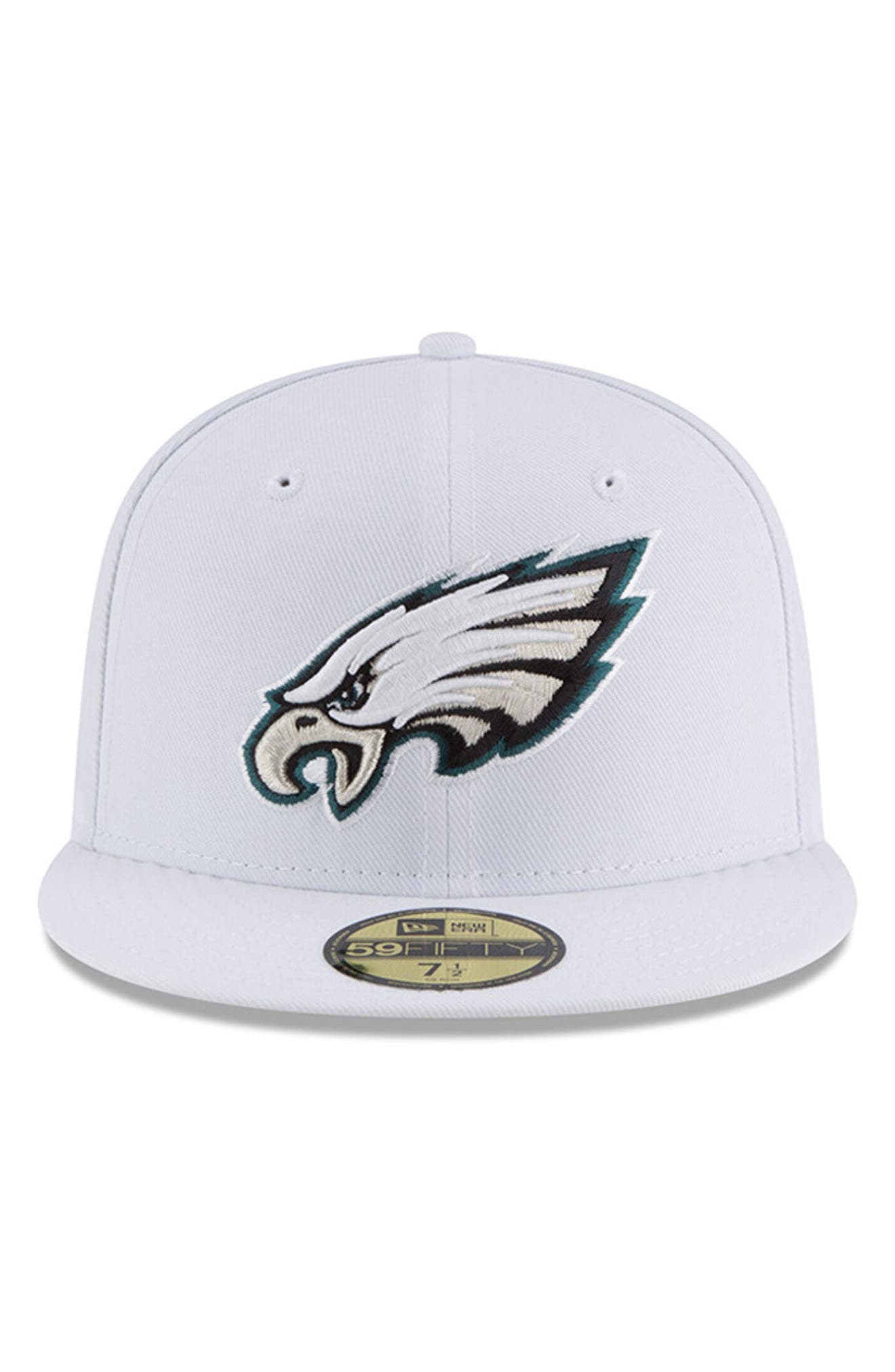 New Era Men's New Era White 
