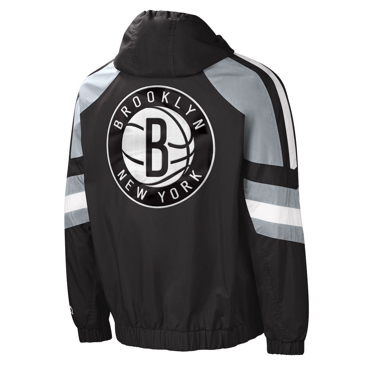 Gray Brooklyn Nets 
