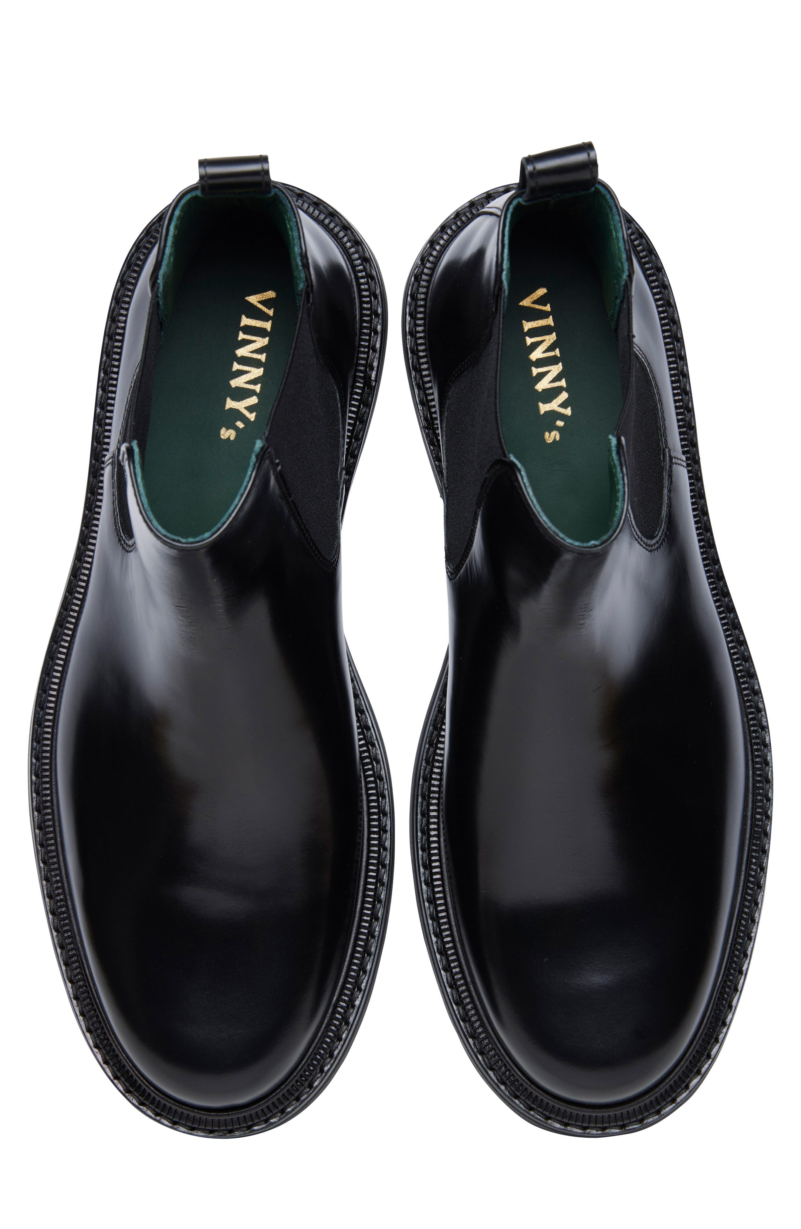 VINNY'S Vinnee Chelsea Boot (Men) Nordstrom