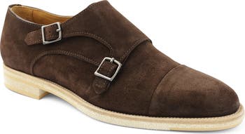 Bruno magli double monk 2025 strap