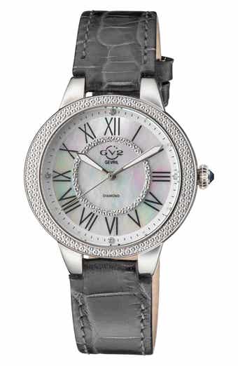 Gv2 astor diamond watch hot sale