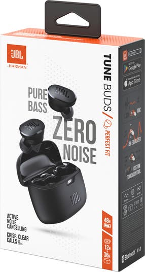 Buy JBL Tune Buds True Wireless Active Noise Canceling Buds