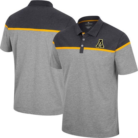 Arizona Diamondbacks Antigua Women's Motivated Polo - Heather Gray