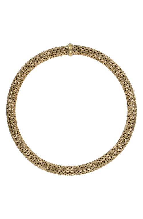 Bony Levy 14K Gold Stretch Chain Bracelet in 14K Yellow Gold at Nordstrom