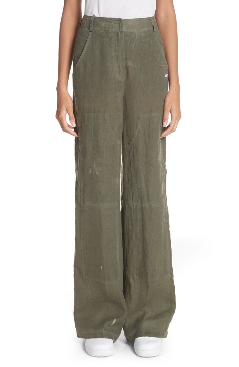 Off-White Cargo Pants | Nordstrom