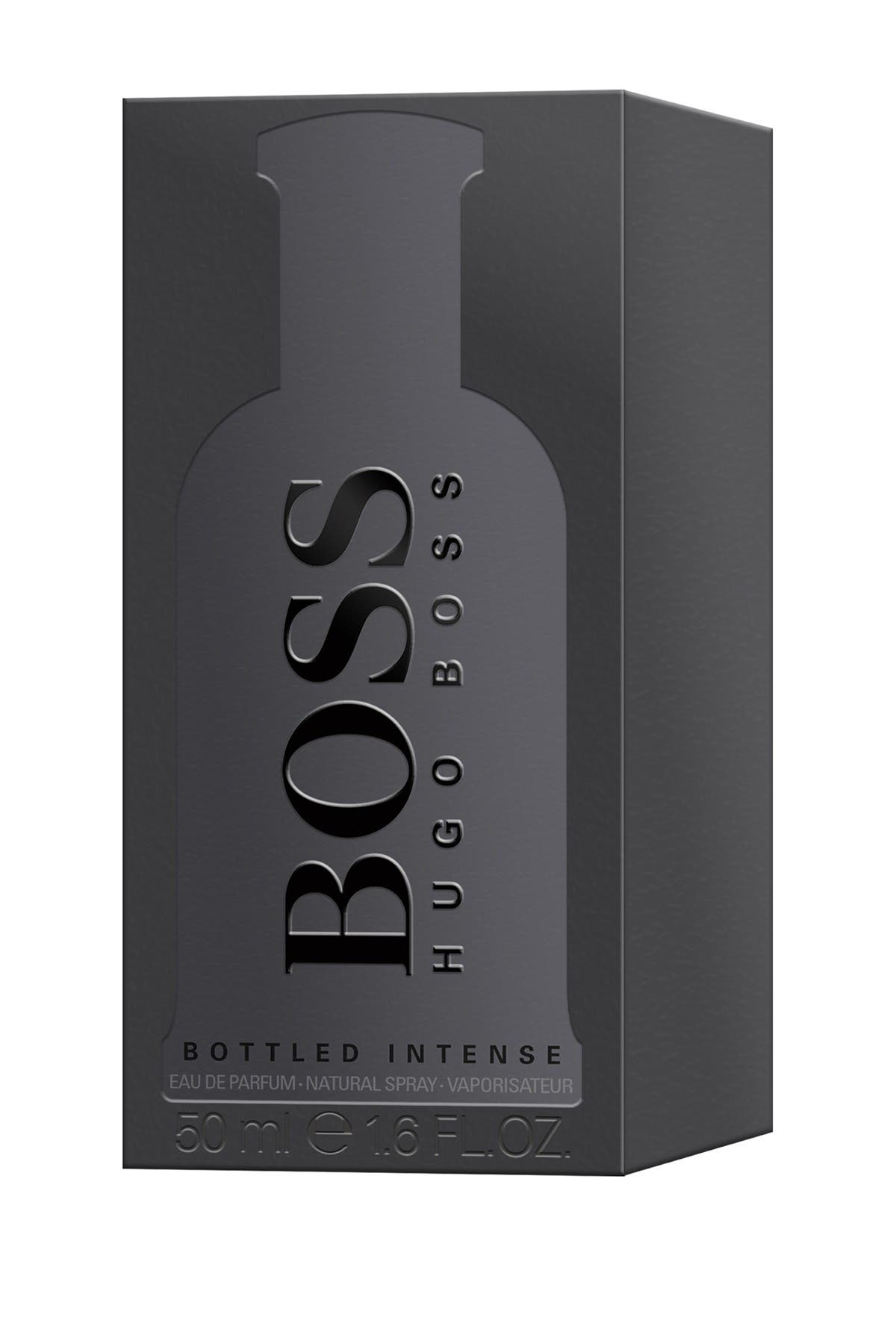 hugo boss bottled intense edp 50ml