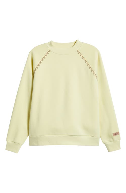 UGG(R) UGG(R) CLASSIC COTTON BLEND SWEATSHIRT