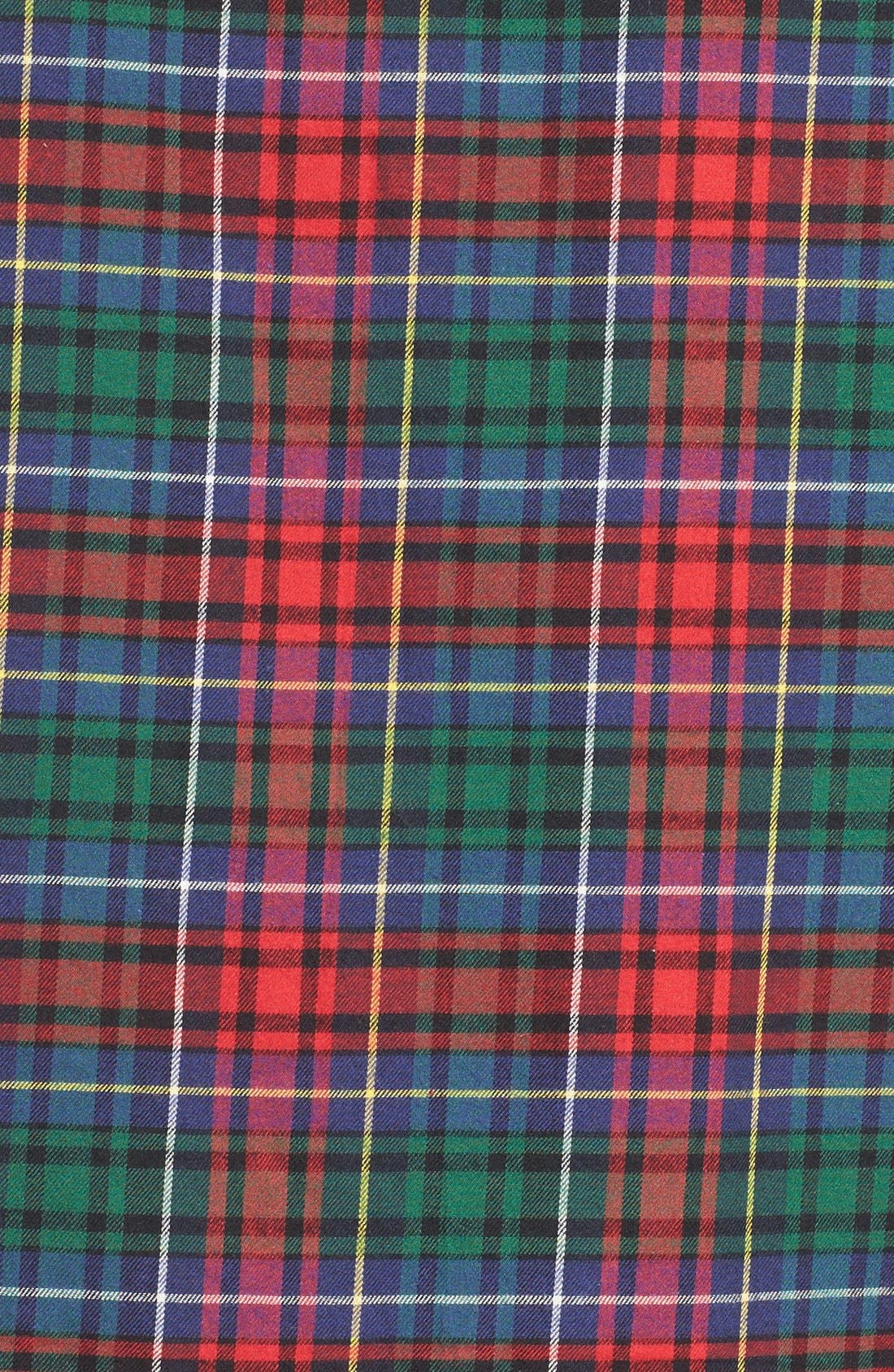 Lauren Ralph Lauren Plaid Woven Sleep Shirt Nordstrom