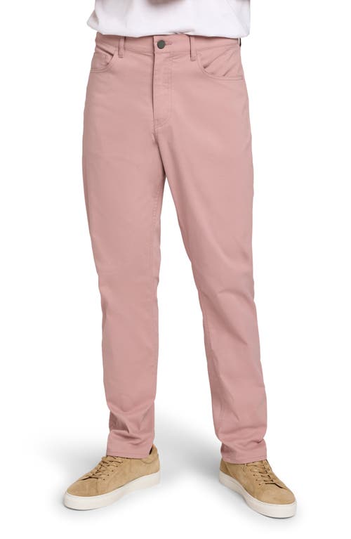Faherty Movement Organic Cotton Blend Pants at Nordstrom,