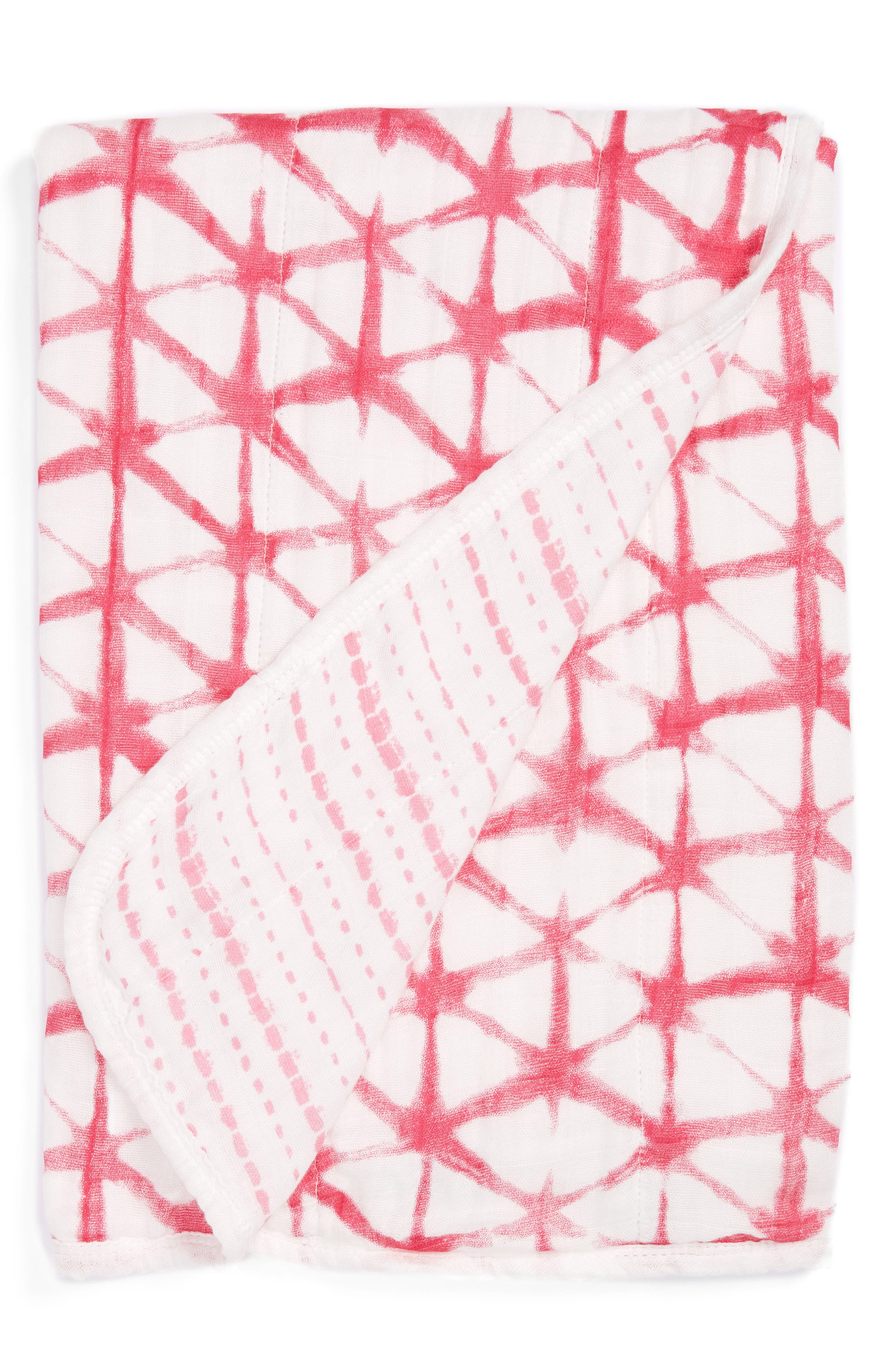 aden anais silky soft stroller blanket