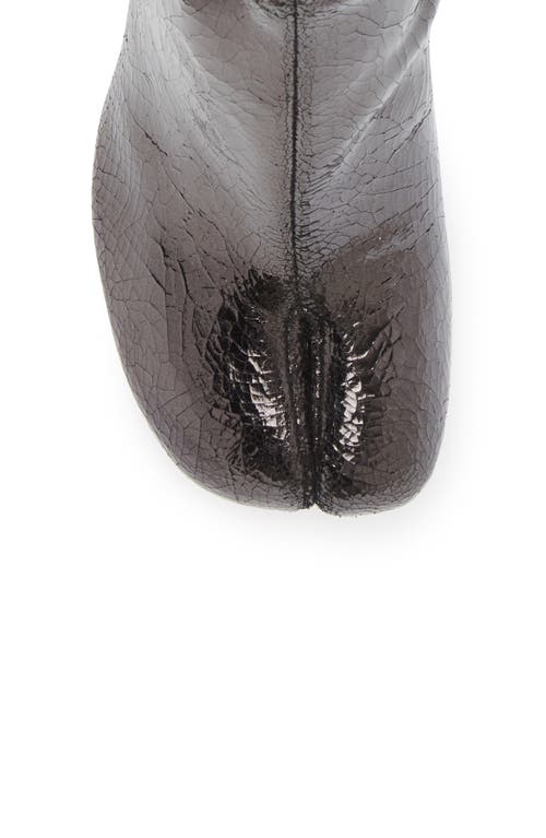 Maison Margiela Tabi Boot In Nine Iron