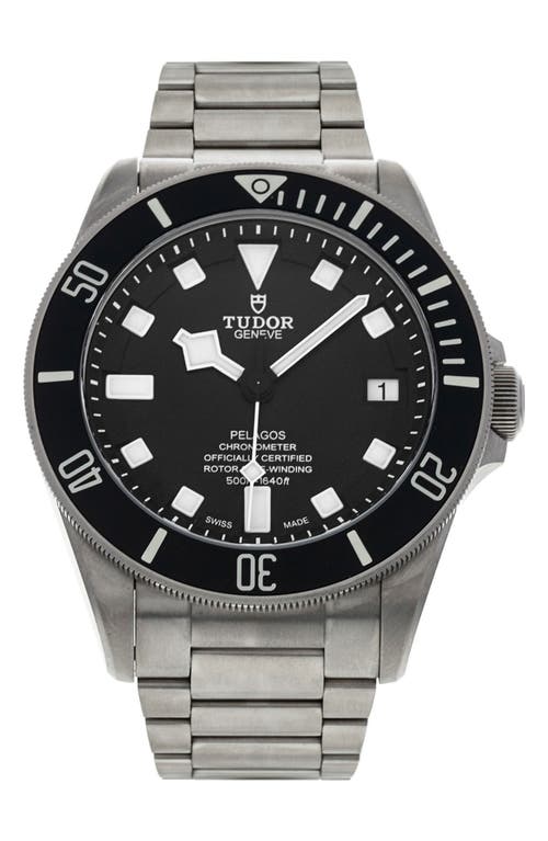 Tudor Preowned Pelagos Bracelet Watch