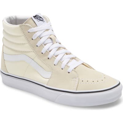 Vans Sk8-Hi Sneaker, White