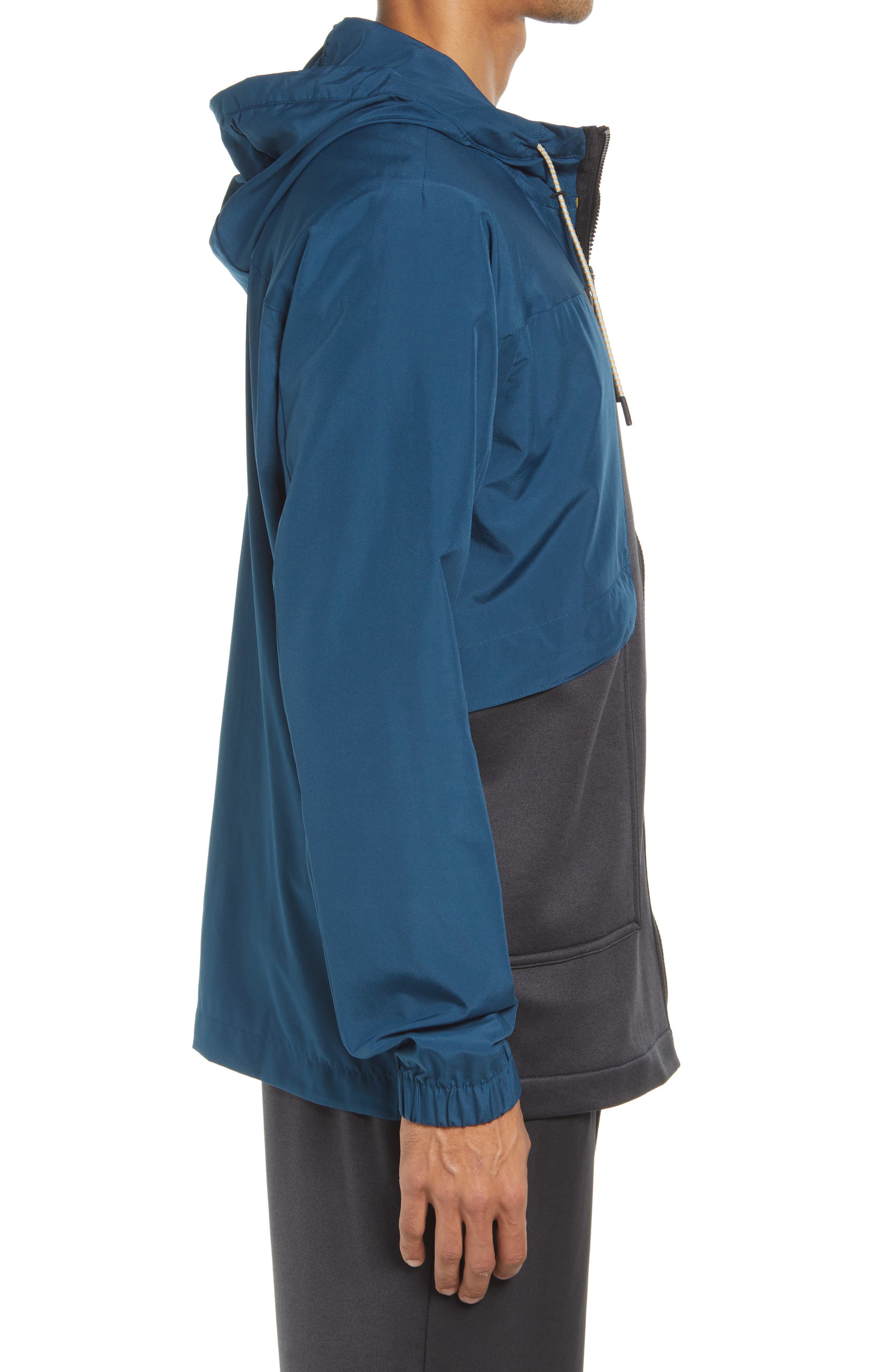 puma water repellent jacket