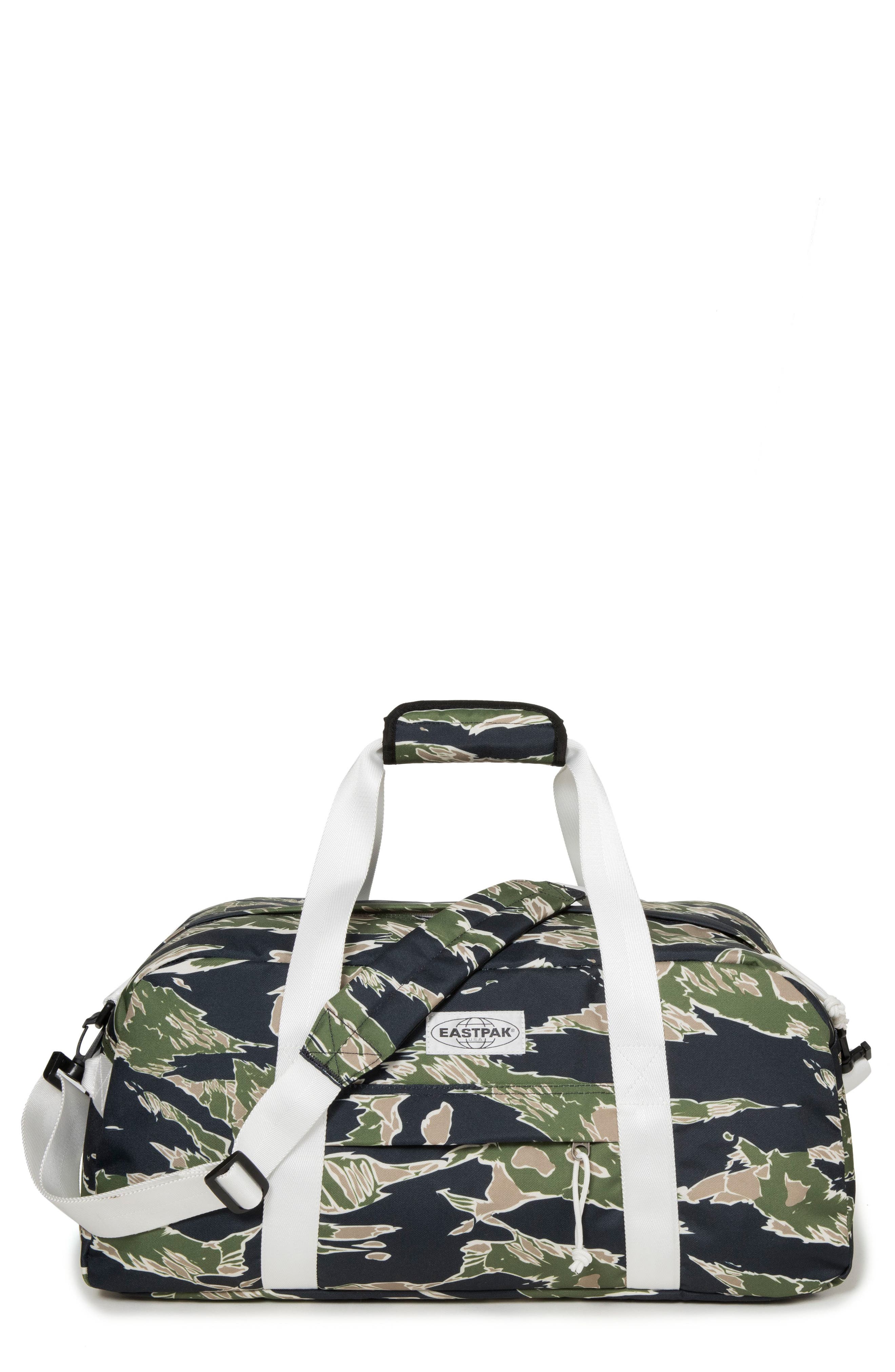 eastpak duffle bag