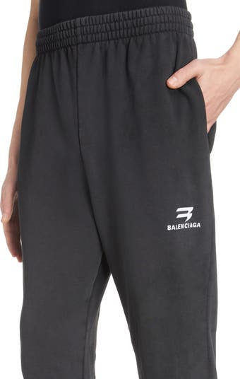 Balenciaga mens online sweatpants