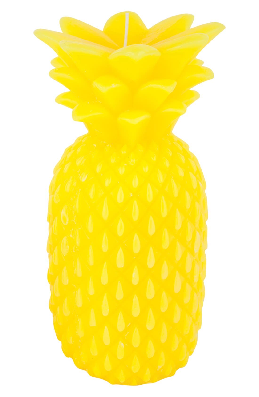 Sunnylife Pineapple Candle Nordstrom