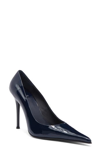 JEFFREY CAMPBELL JEFFREY CAMPBELL POINTED TOE PUMP