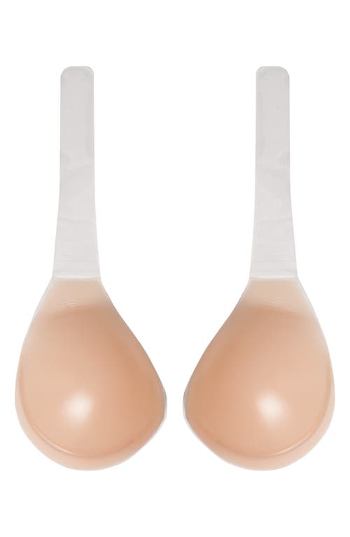FASHION FORMS Voluptuous Silicone Lift® Reusable Adhesive Bra in Nude