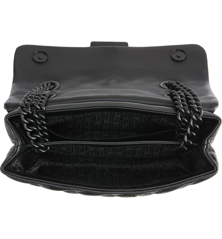 Kurt Geiger London Kensington Drench Leather Shoulder Bag | Nordstrom