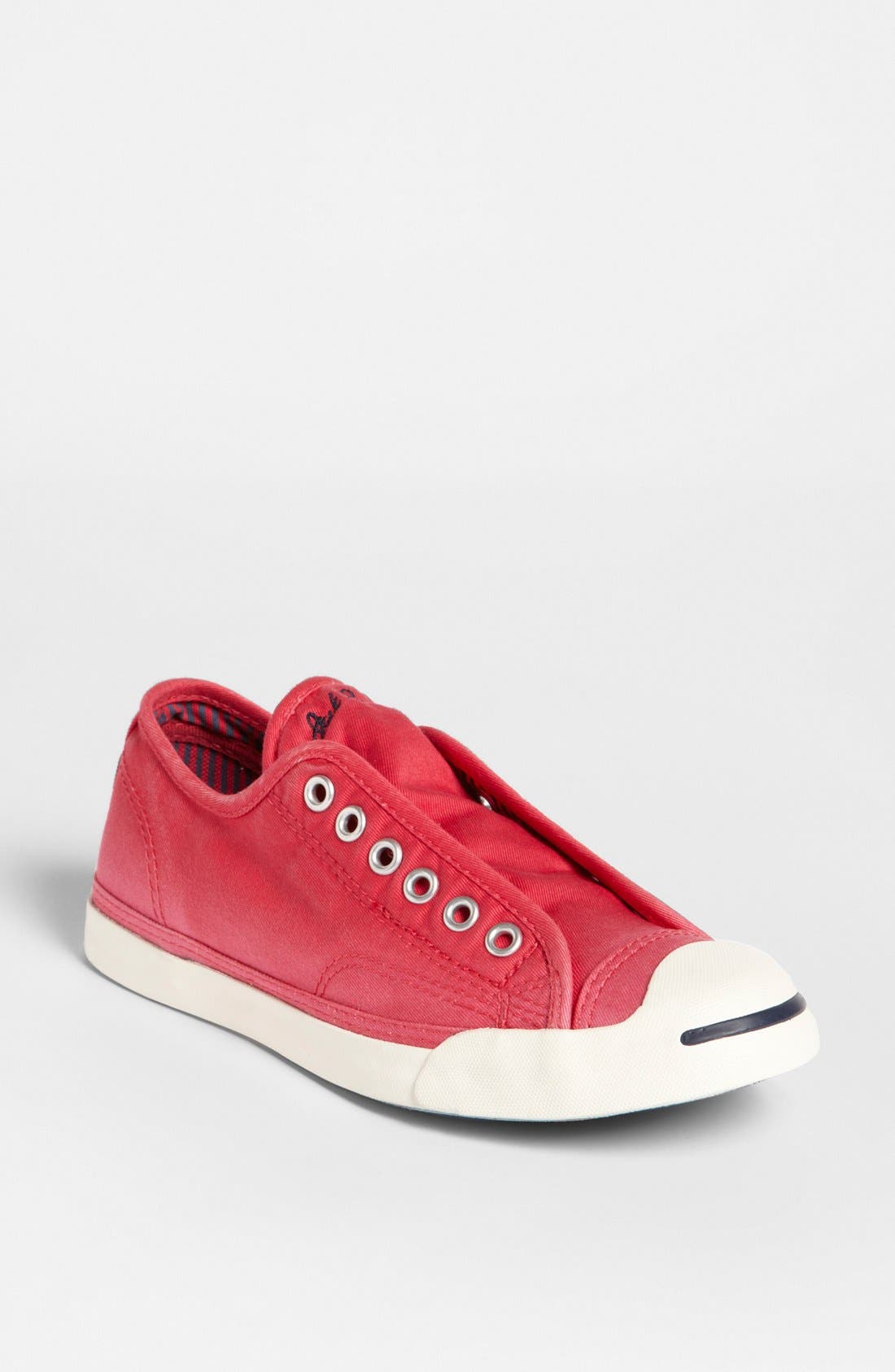 converse jack purcell slip on