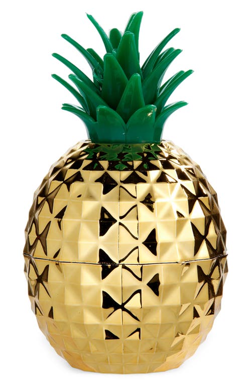 Shop Taste Beauty Pineapple Lip Gloss In Assorted