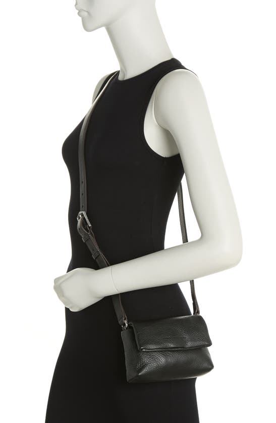 Aimee Kestenberg Preston Mini Crossbody In Black/black