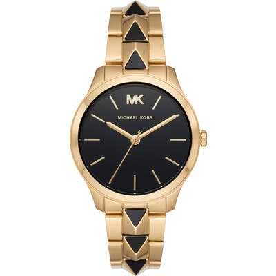 Michael Michael Kors Runway Mercer Bracelet Watch,