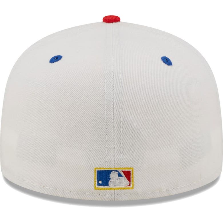 New Era White/royal Chicago White Sox 1917 World Series Cherry Lolli ...