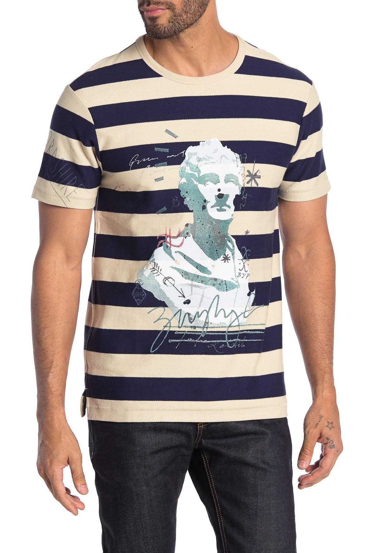 burberry t shirt nordstrom