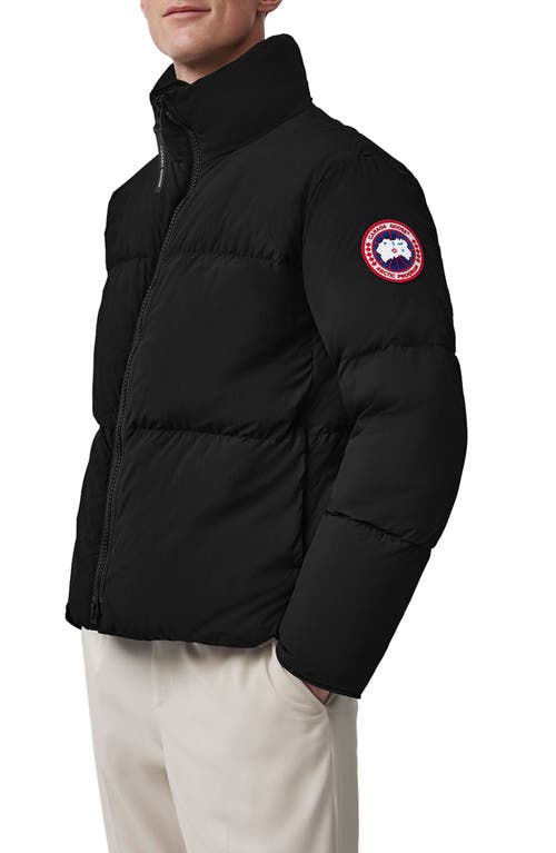 Canada Goose Lawrence Water Repellent 750 Fill Power Down Puffer Jacket at Nordstrom,