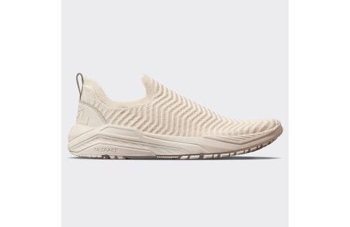 Apl Athletic Propulsion Labs Techloom Traveler Slip-ons In Greige