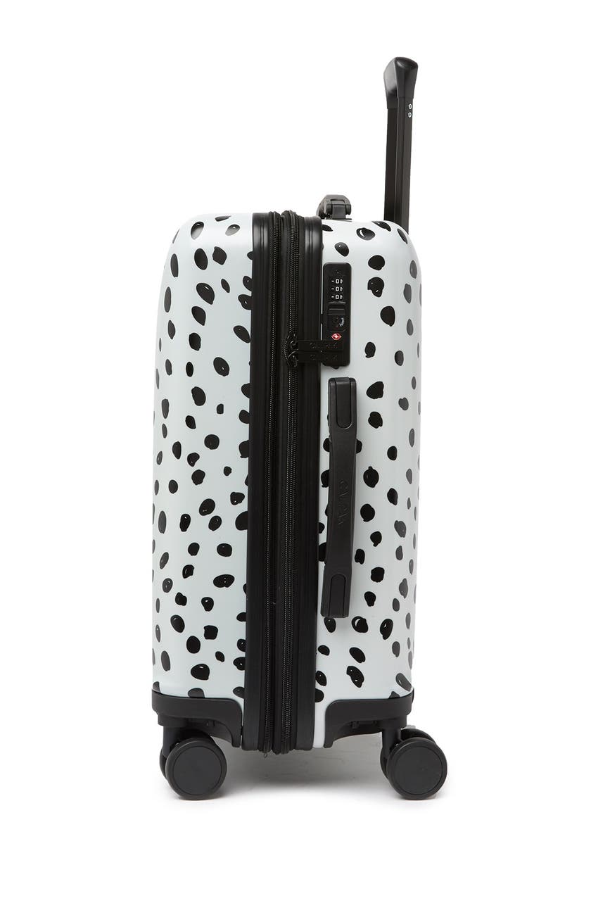 calpak cheetah luggage