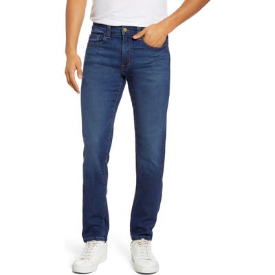 Fidelity Denim Torino Slim Fit Knit Jeans, Blue